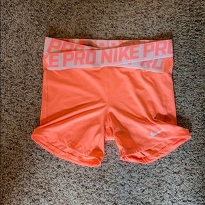 Nike Shorts Spandex